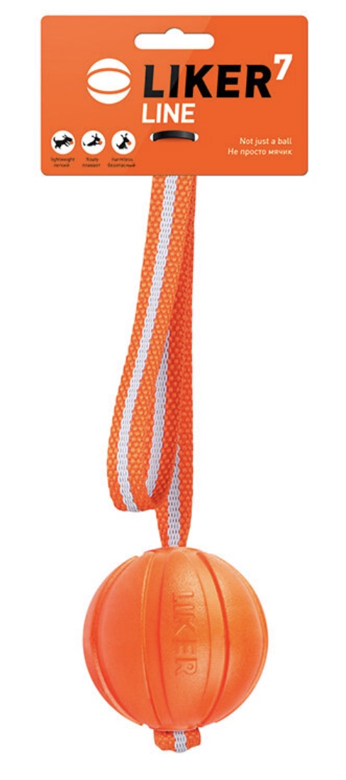 Liker Line with 7cm Ball (makers of puller)